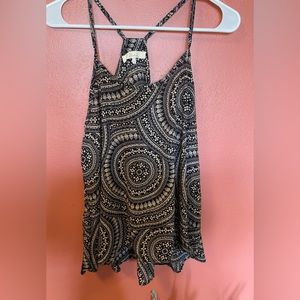 Women’s Dressy Tank Top. Worn Once/Like New Condition.